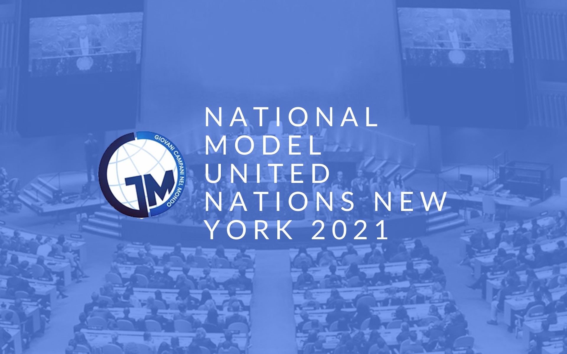 National Model United Nations New York 2021 01